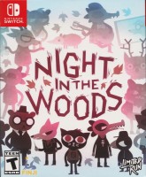 Night in the Woods (Collector's Edition)