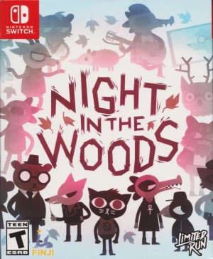 Night in the Woods (Collector's Edition)