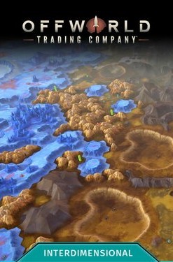 Offworld Trading Company - Interdimensional DLC
