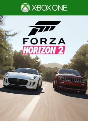 Forza Horizon 2: Mobil 1 Car Pack