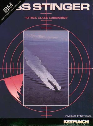 USS Stinger