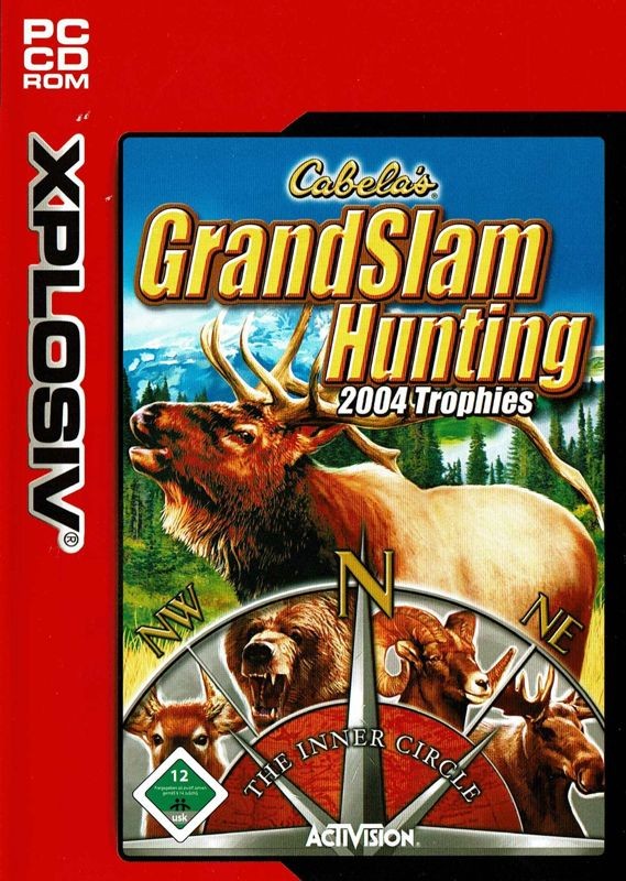 Cabela's Grand Slam Hunting: 2004 Trophies