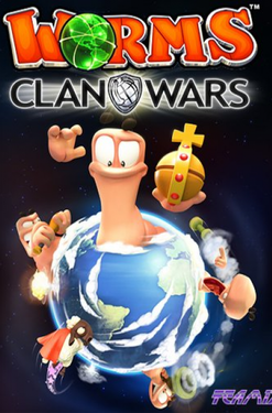 Worms: Clan Wars