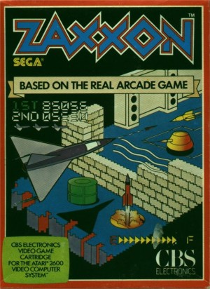 Zaxxon