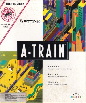 A-Train + Construction Set