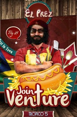 Tropico 5: Joint Venture