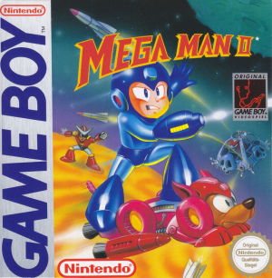 Mega Man II