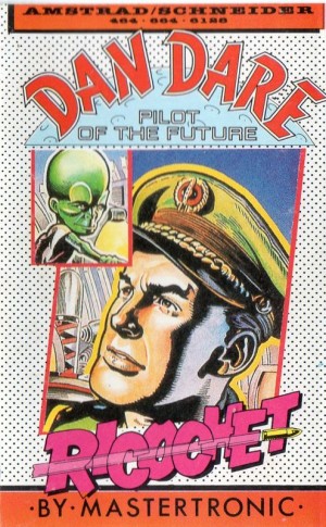 Dan Dare: Pilot of the Future