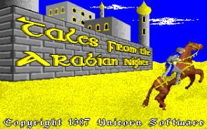 Tales from the Arabian Nights