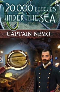 20,000 Leagues Under the Sea: Captain Nemo