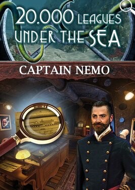 20,000 Leagues Under the Sea: Captain Nemo