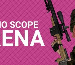360 No Scope Arena