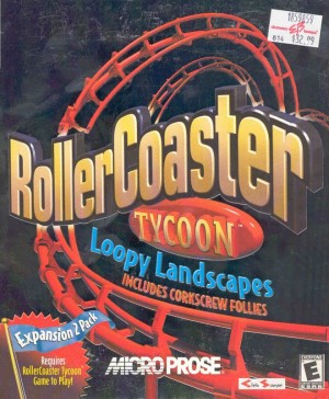 RollerCoaster Tycoon: Loopy Landscapes