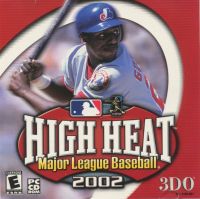 High Heat Major League Baseball 2002
