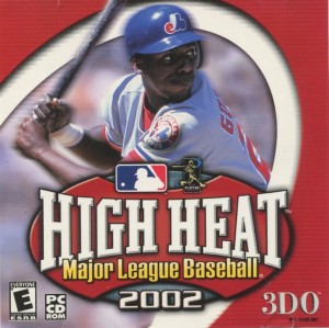 High Heat Major League Baseball 2002