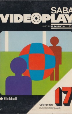Videocart-20: Video Whizball
