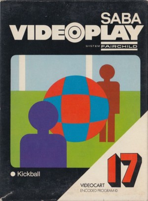Videocart-20: Video Whizball