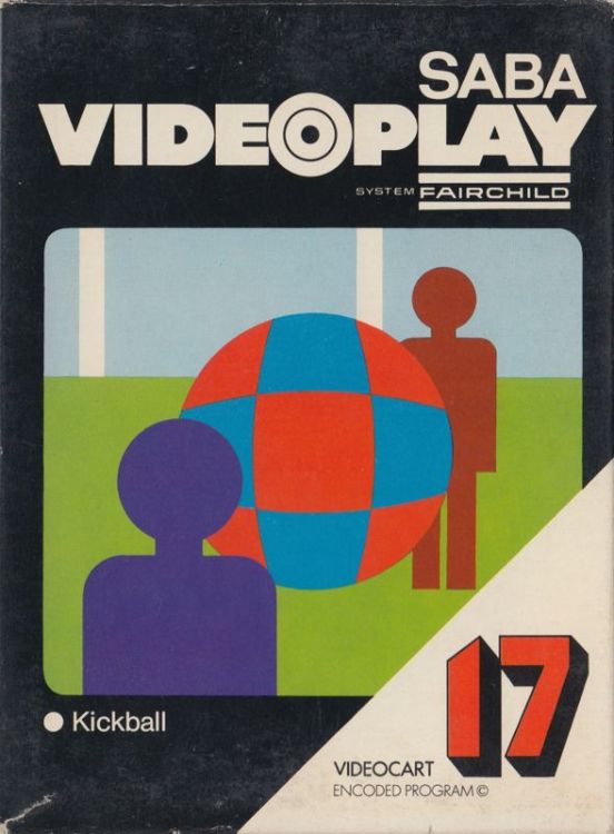 Videocart-20: Video Whizball