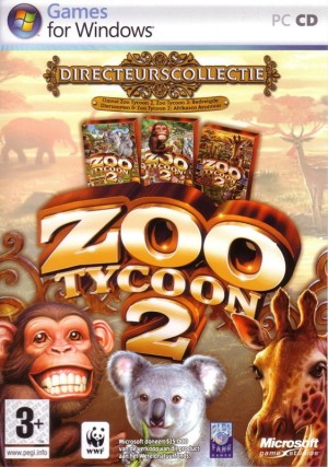 Zoo Tycoon 2: Zookeeper Collection