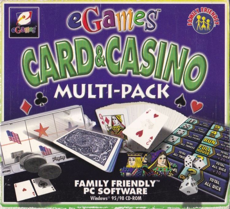 Card & Casino Multi-Pack