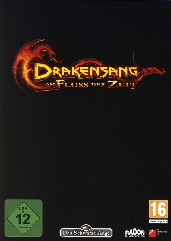 Das Schwarze Auge: Drakensang - Am Fluss der Zeit (Personal Edition)