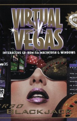 Virtual Vegas: Turbo Blackjack
