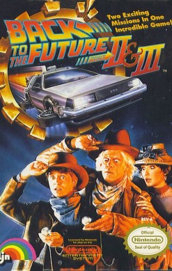 Back to the Future Part II & III