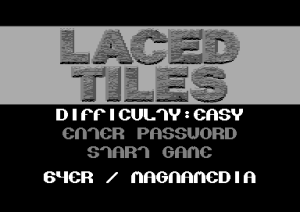 Laced Tiles