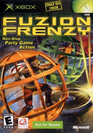 Fuzion Frenzy