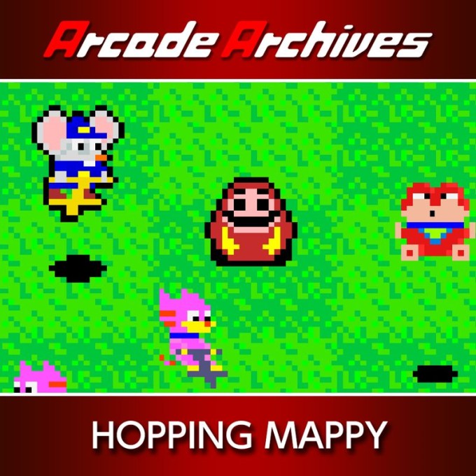 Hopping Mappy