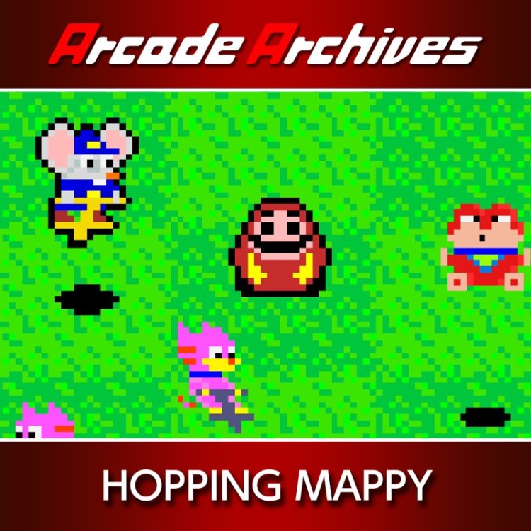 Hopping Mappy
