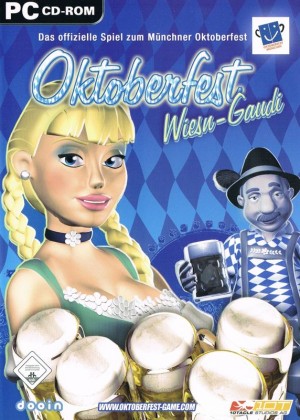 Oktoberfest Wiesn-Gaudi