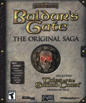 Baldur's Gate: The Original Saga