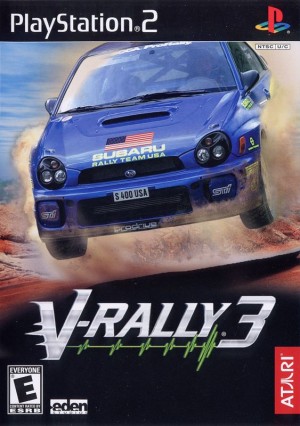 V-Rally 3
