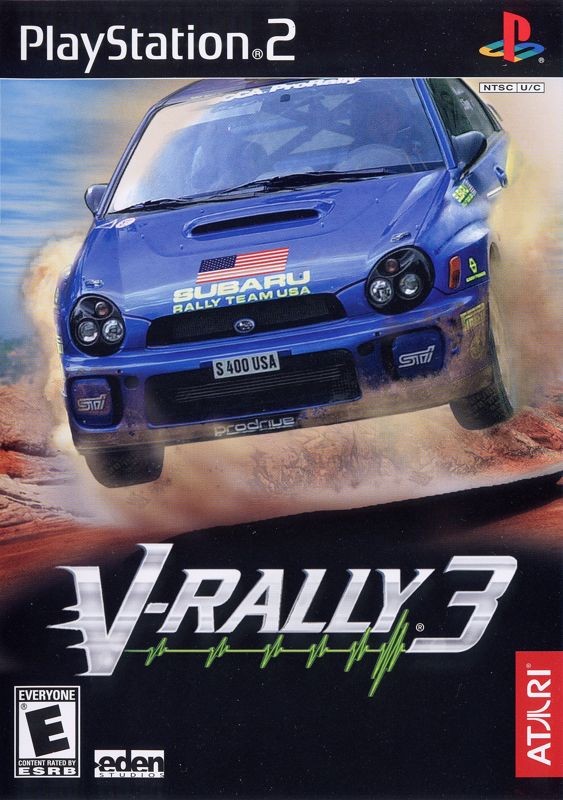 V-Rally 3