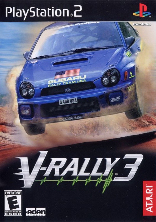 V-Rally 3