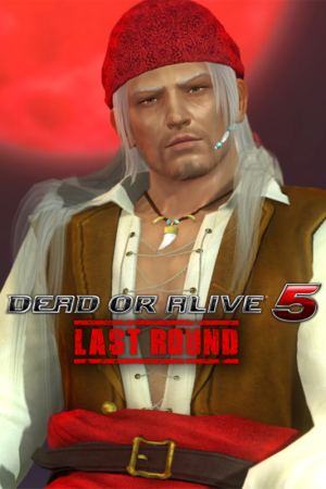 Dead or Alive 5: Last Round - Brad Wong Halloween Costume 2014