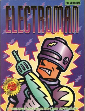 Electroman