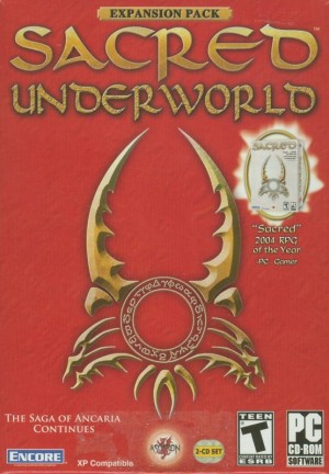 Sacred: Underworld