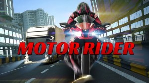 VR Motor Racing Mania