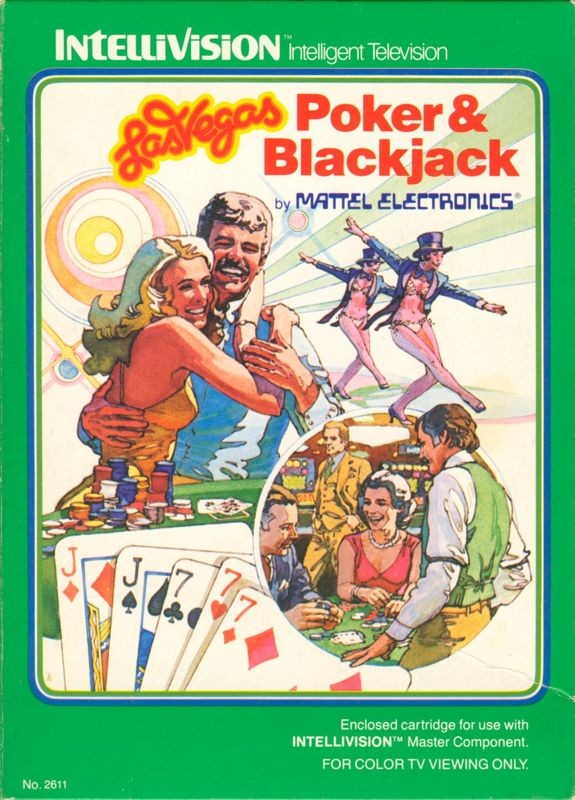 Las Vegas Poker & Blackjack