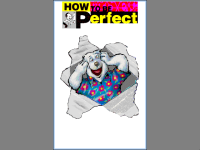How to be Perfect