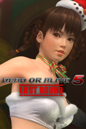 Dead or Alive 5: Last Round - Leifang Christmas Costume
