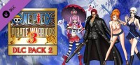 One Piece: Pirate Warriors 3 - DLC Pack 2