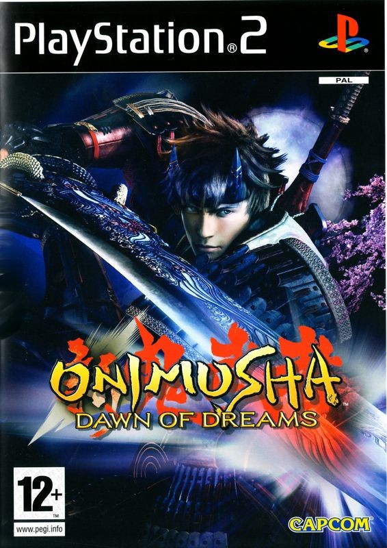 Onimusha: Dawn of Dreams