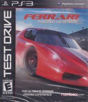 Test Drive: Ferrari Racing Legends
