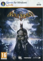 Batman: Arkham Asylum