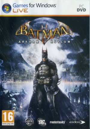 Batman: Arkham Asylum