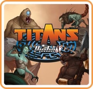 Titans Pinball