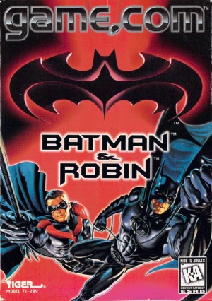 Batman & Robin